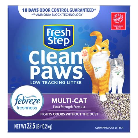 Say Hello to Fresh Paws with Citrus-Infused Magic Litter
